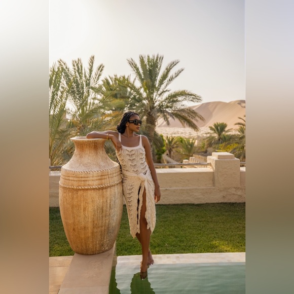 JLUXLABEL Other - JLUXLABEL BUTTERCREAM ETERNITY TWO-PIECE SET